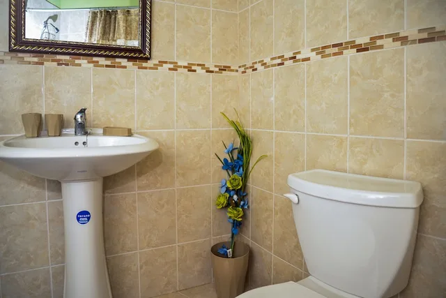 Green, King Bed, Balcony, Ground Floor، Khastle Khodero 4/5