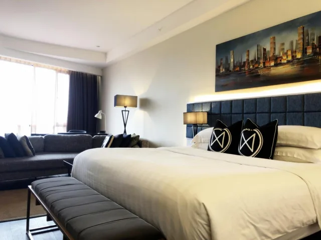 جناح جونيور، M Roof Hotel & Residences 2/4