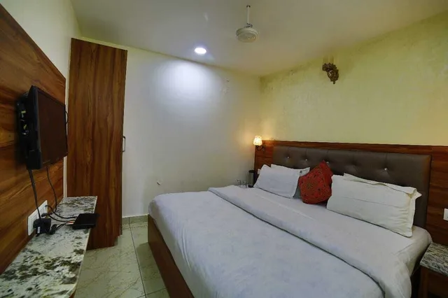 دوبلكس ديلوكس بسرير كينج، CALISTA RESORT 2/4