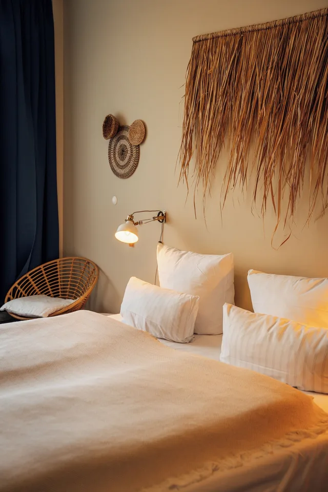 غرفة كلاسيكية بسرير كينج، Aqua Hotel & Hostel 3/5