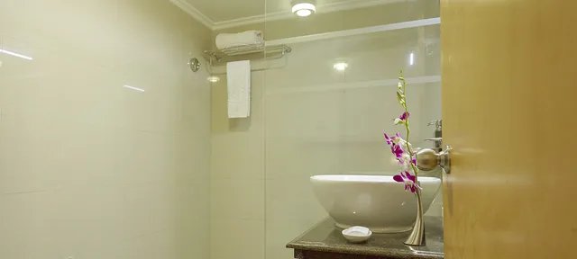 غرفة قياسية بسريرين منفصلين، Royal Park Residence Hotel 2/2