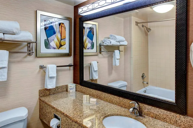 غرفة رباعية لذوي الإعاقة، Fairfield Inn And Suites Anniston Oxford 3/3