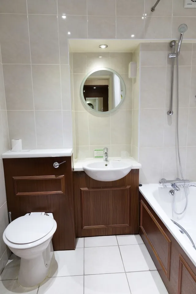 غرفة سوبيريور بسرير مزدوج، Apollo Hotel 3/3