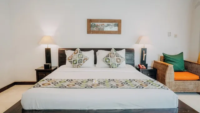Garden, Deluxe, Suite، Beji Ubud Resort 1/2
