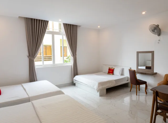 شقة، Tuyet Lan Hotel 2/5