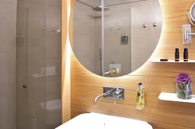 غرفة عائلية بسرير مزدوج وسريرين منفصلين، My Story Hotel Rossio 9/9