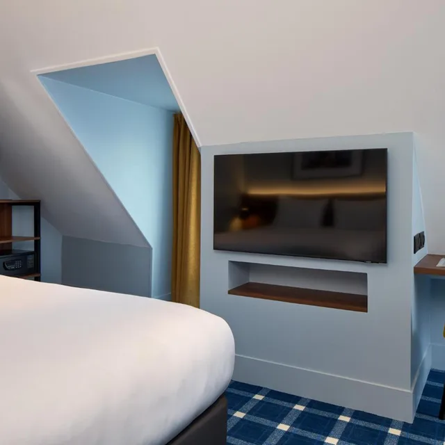 غرفة سوبيريور ثلاثية، Timhotel Paris Gare Du Nord 5/8