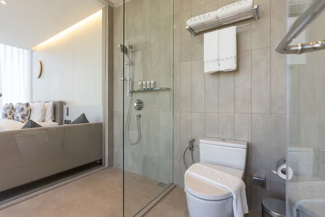 Stella, Suite, King Bed، Akara Hotel Pattaya 5/6