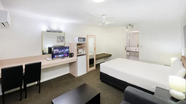 غرفة قياسية بسرير كوين، Best Western Cattle City Motor Inn 1/10