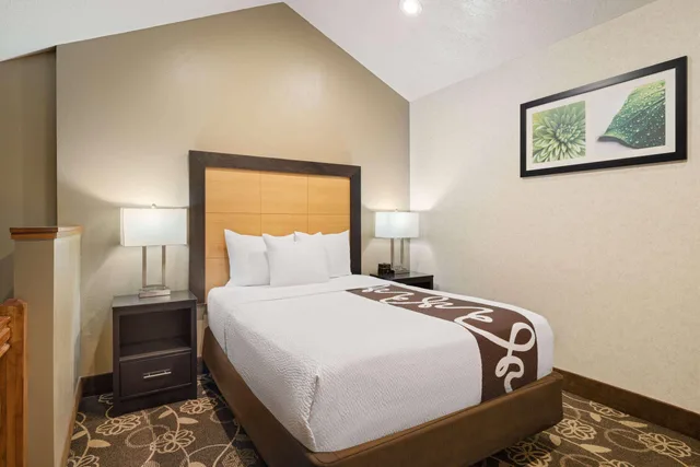 جناح بسرير كينج وسرير كوين بغرفة نوم واحدة، La Quinta Inn and Suites by Wyndham Idaho Falls/Ammon 1/4