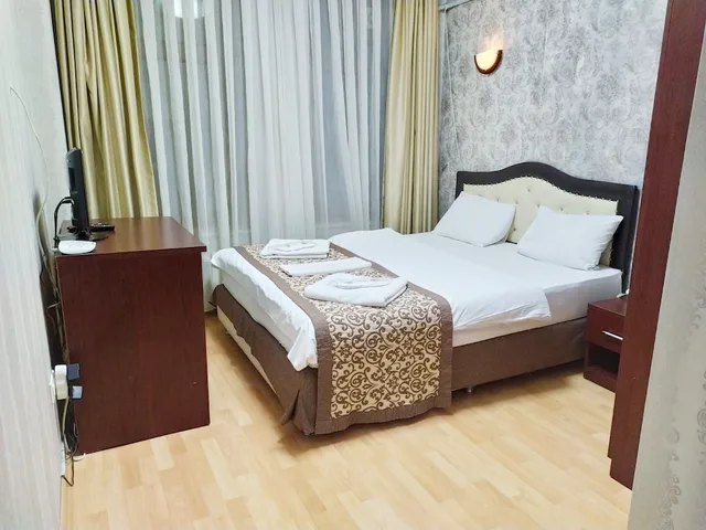 غرفة اقتصادية بسرير مزدوج، Taxim Hotel Marin 2/4