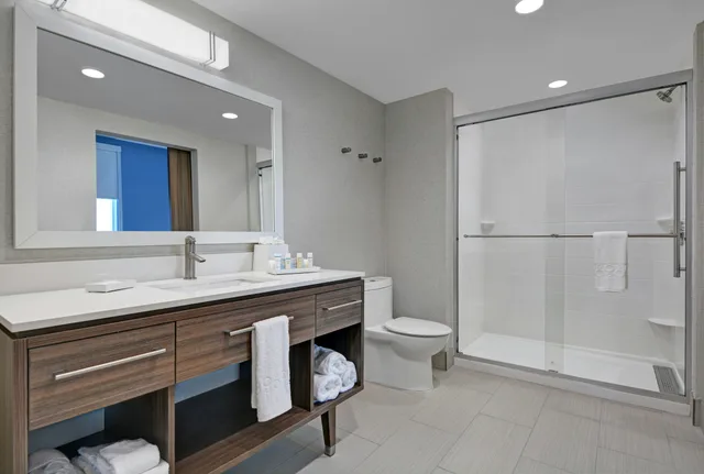 جناح بسرير كينج بغرفة نوم واحدة، Home2 Suites by Hilton Bentonville Rogers 2/3