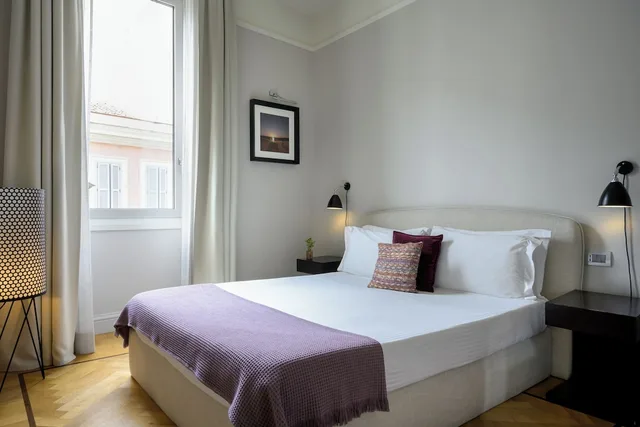 غرفة كلاسيكية بسرير كوين، The Fifteen Keys Hotel 3/9
