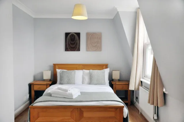 شقة بسرير مزدوج بغرفة نوم واحدة، Lamington Apartments 3/10