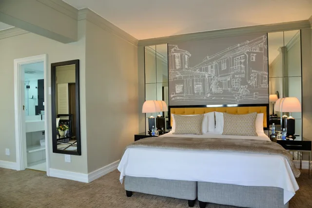 جناح بغرفة نوم واحدة، Capetonian Hotel 4/8