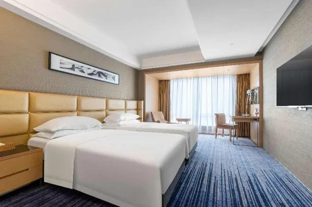 غرفة قياسية بسريرين منفصلين، Vienna South Railway Station Hotel 1/1