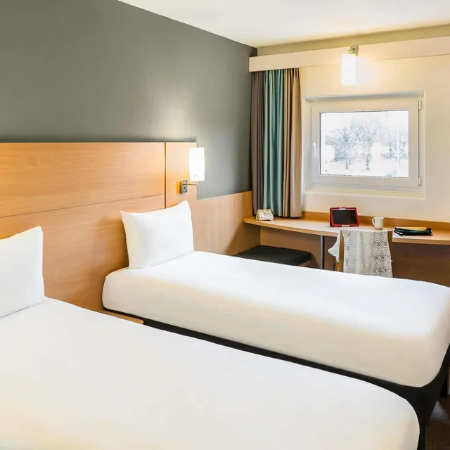 غرفة قياسية بسرير فردي، Ibis Leeds Centre Marlborough Street 1/10