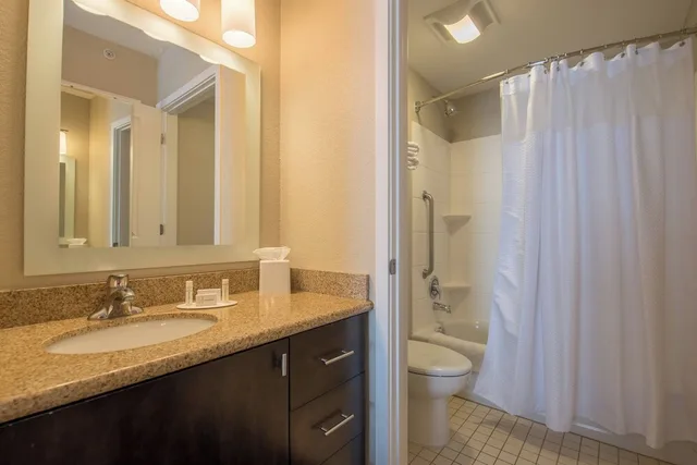 Studio, 2 Queen Beds, TownePlace Suites by Marriott Provo Orem 3/3