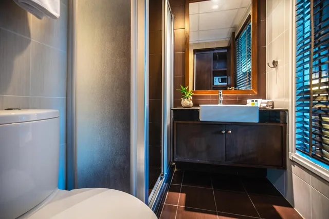 غرفة سوبيريور بسرير مزدوج أو سريرين منفصلين، Ratana Apart Hotel At Chalong 8/9