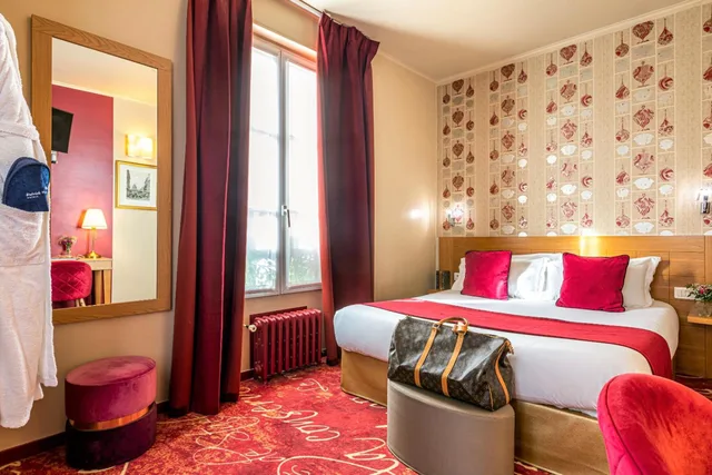 Musset, Superior، Hotel Romance Malesherbes By Patrick Hayat Formerly Romance Malesherbes 2/10