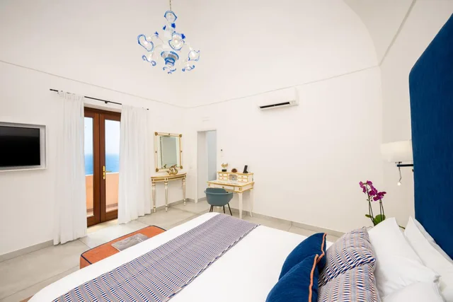 جناح بإطلالة على البحر، Hotel Villa Gabrisa 1/1