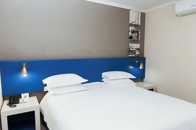 غرفة سوبيريور بسرير مزدوج، Premier Splendid Inn Bayshore 1/9