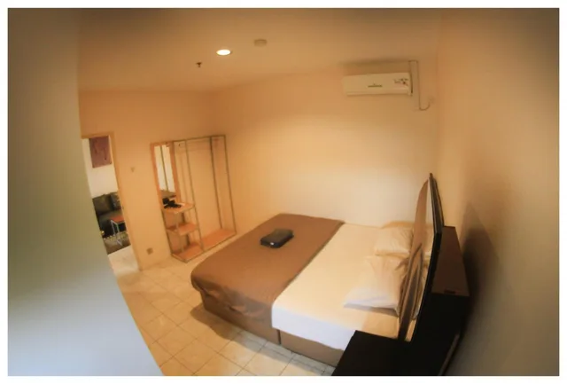 2 Bedrooms, Apartment, Apartment Queen Victoria Batam 4/10
