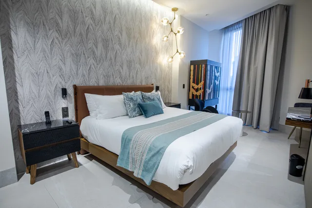 جناح بجاكوزي، Becquer Hotel Guadalajara 2/10