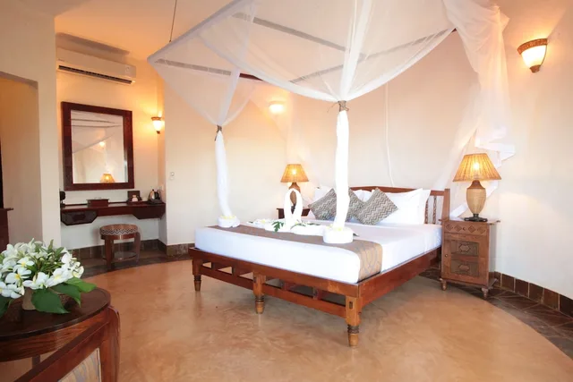 Standard, Garden Area، Ocean Paradise Resort Zanzibar 2/4