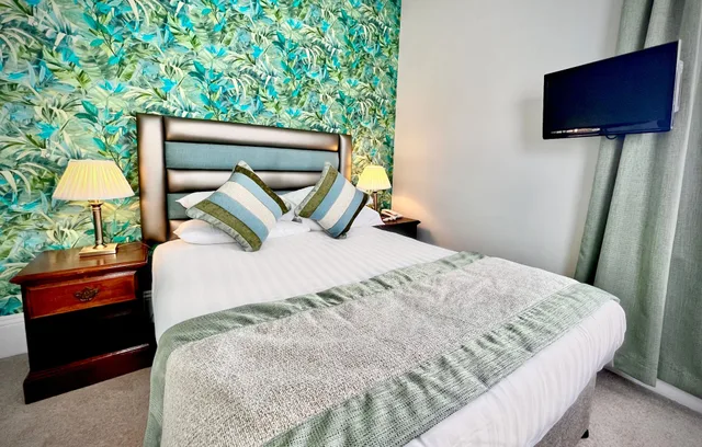 Inland, Superior, Double Bed، The Abbey Sands Hotel 5/9