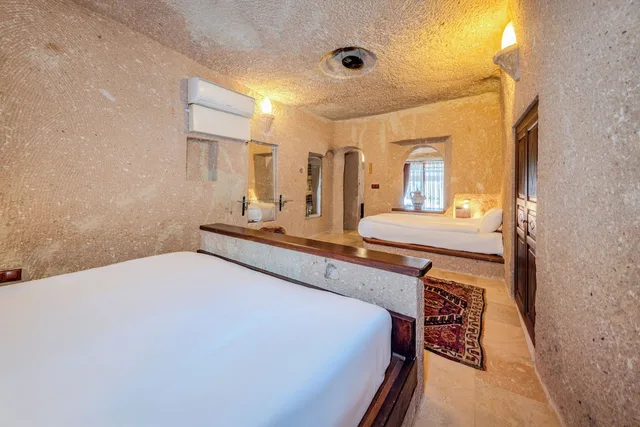 Cave, Classic, Suite, Double Bed، Mdc Hotel 5/10