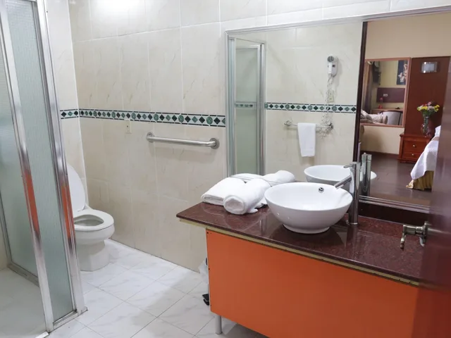 غرفة سوبيريور، La Cresta Inn Hotel 5/5
