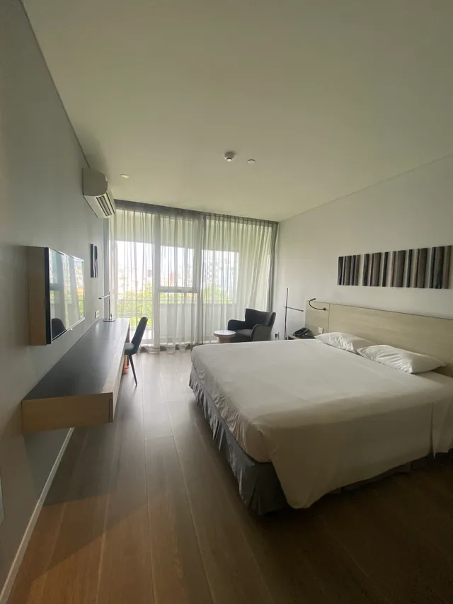 غرفة تنفيذية ديلوكس، Liberty Saigon Parkview Hotel 3/6