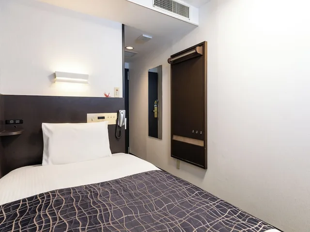 غرفة مفردة للمدخنين، APA Hotel Osaka Kadomashi Ekimae 6/8