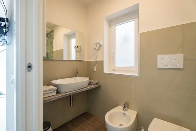 Club, Mobile Home, Double and Twin Beds، Camping Village Panoramico Fiesole 3/4