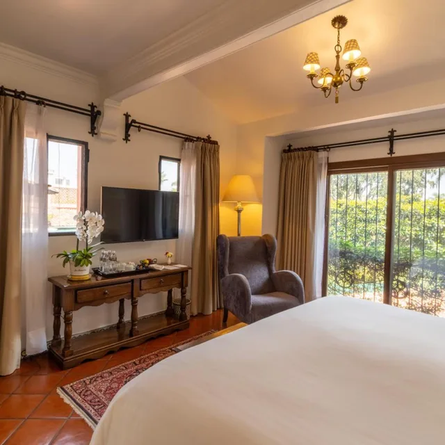 جناح، Las Mananitas Hotel Garden Restaurant And Spa 1/10