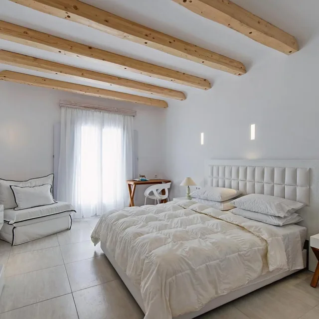 Junior Suite, Double Bed, Outdoor Jetted Tub، Cavo Bianco 1/6