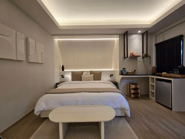 Deluxe, Bungalow, Garden View, Cocohut Beach Resort 5/5