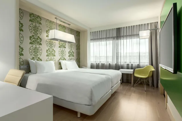 غرفة قياسية مفردة، Nh Amsterdam Zuid 1/5