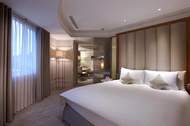 جناح ركني، Hotel Royal Nikko Taipei 1/2