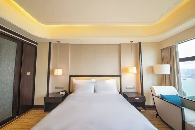 جناح عائلي بسرير كينج، Junluxe Hotel Guangzhou Zengcheng 1/1
