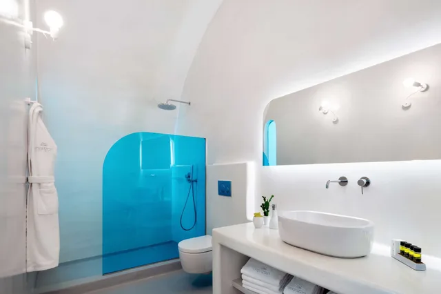 Suite, Queen Bed, Plunge Pool، Marizan Caves Villas 1/3