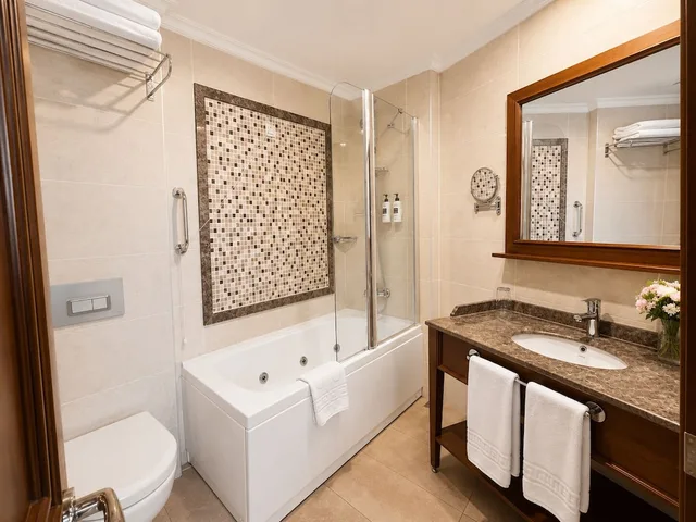غرفة ديلوكس بسريرين منفصلين، GLK Premier The Home Suites and Spa 8/10