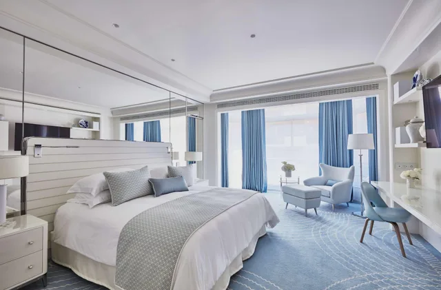 غرفة عائلية بسريرين منفصلين، Hotel Martinez 5/10