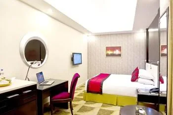 غرفة تنفيذية ديلوكس، INNOTEL BUSINESS BOUTIQUE HOTEL 1/1