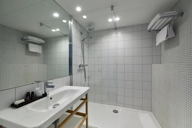 غرفة عائلية، Leopold Hotel Ostend 9/9
