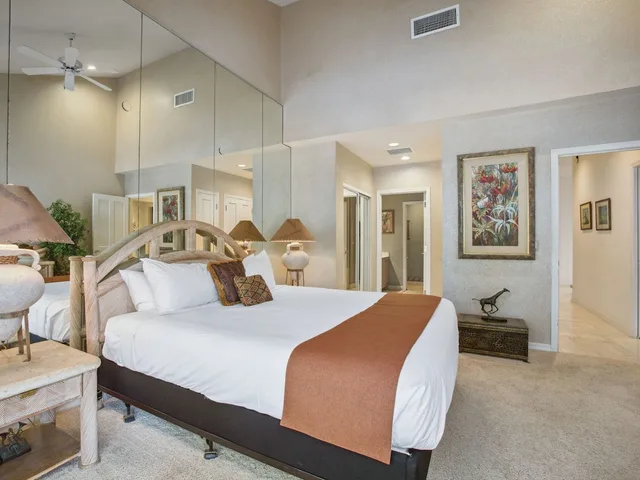3 Bedrooms, Condo, Twin Beds, 2 King Beds, Ocean Front، Makena Surf - Destination Resorts Hawaii 4/6