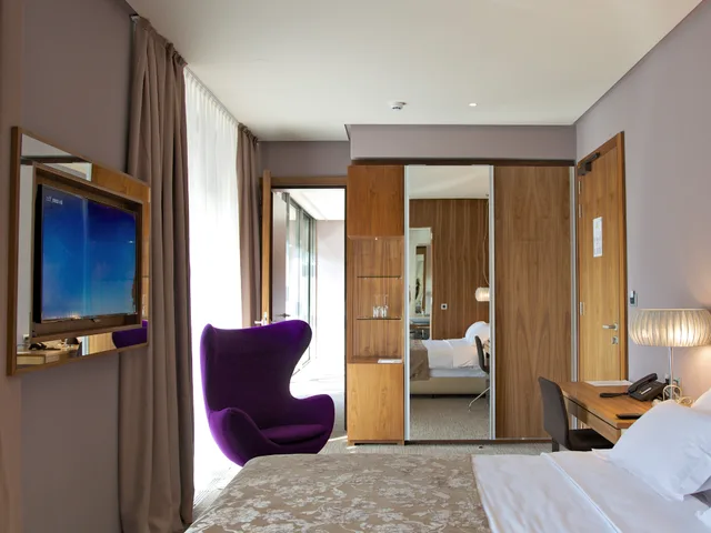 Exclusive, Double Bed, Atlantida Boutique Hotel 1/1