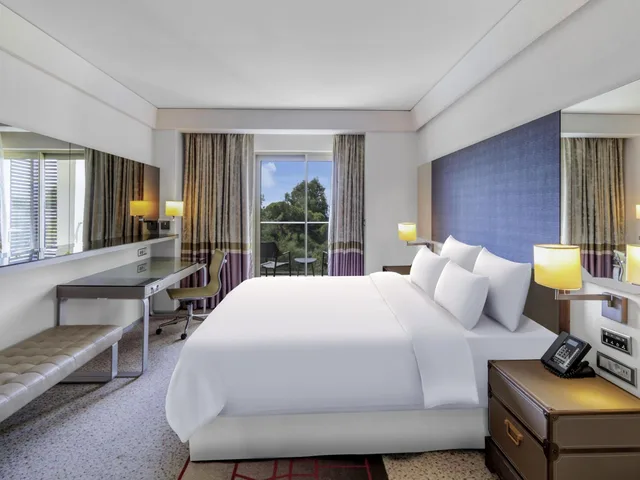 جناح ديلوكس بسرير مزدوج بإطلالة على البحر مع أريكة، Rixos Premium Belek 2/3