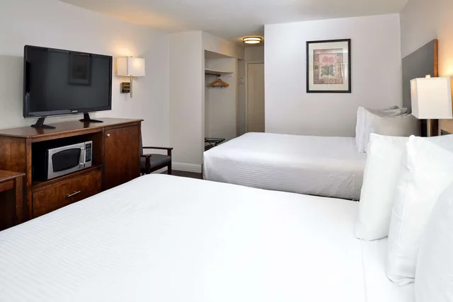 غرفة بسريرين كوين، Best Western Kettleman City Inn & Suites 1/4